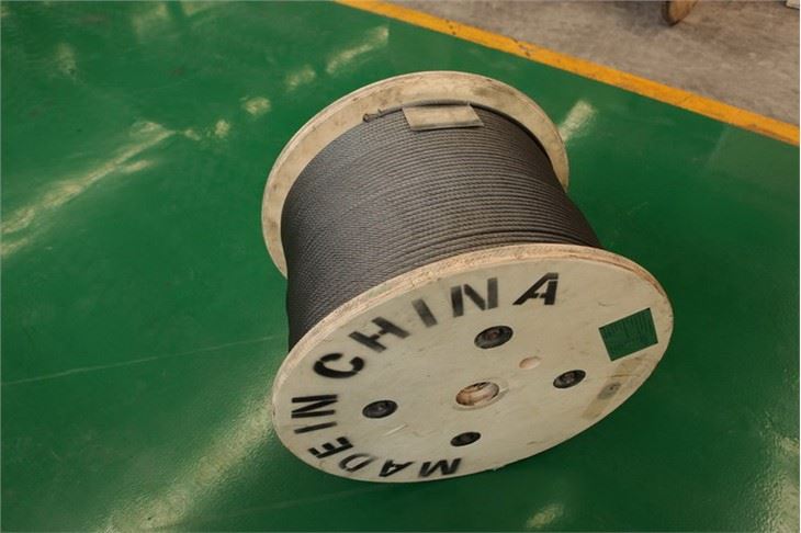 Standard Elevator Rope