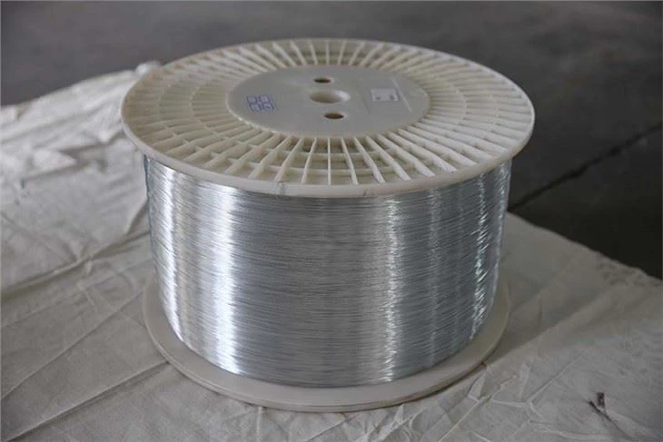 Galvanized Wire For Cable Armoring 2.5mm 3.0mm