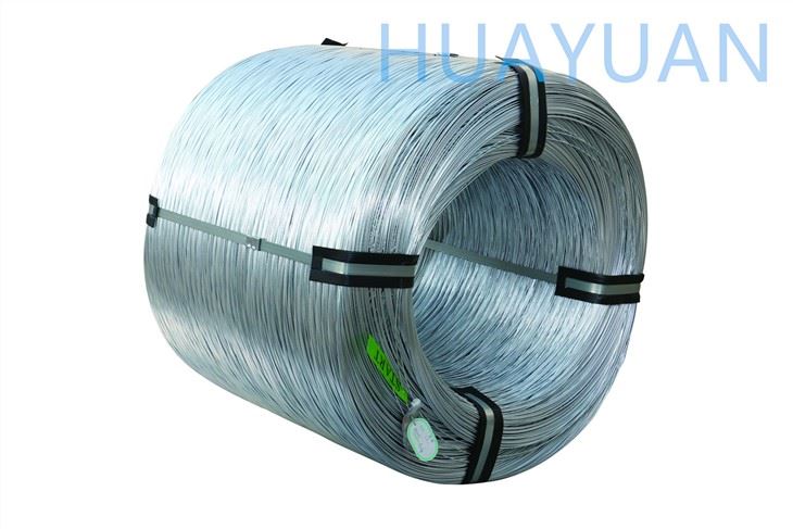 Wire For Mesh & Fence